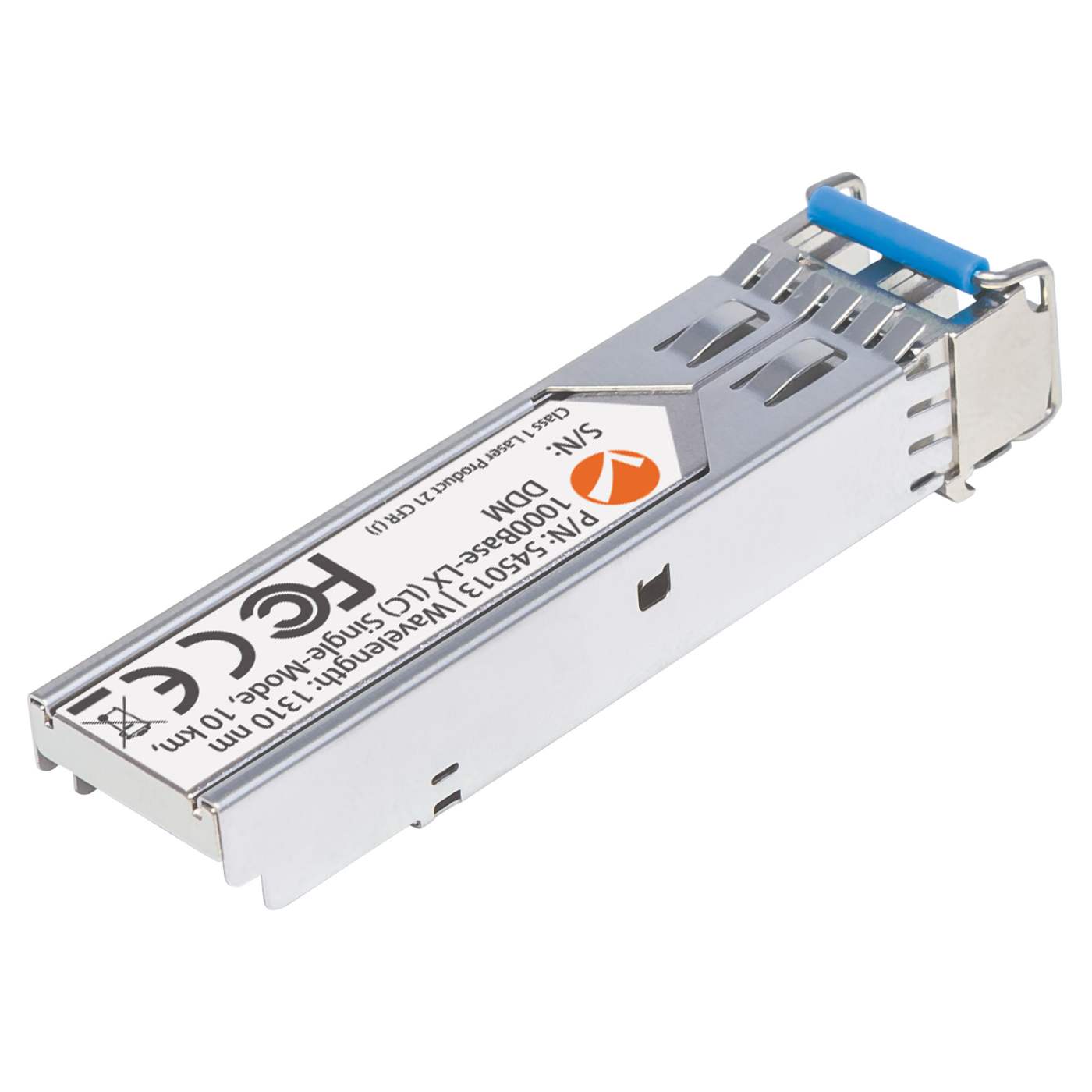 Gigabit SFP-Modul / Mini-GBIC Transceiver für LWL-Kabel Image 3
