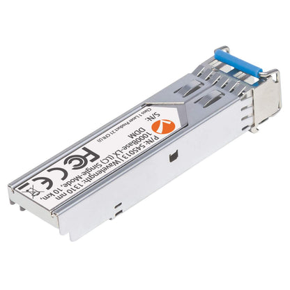 Gigabit SFP-Modul / Mini-GBIC Transceiver für LWL-Kabel Image 3