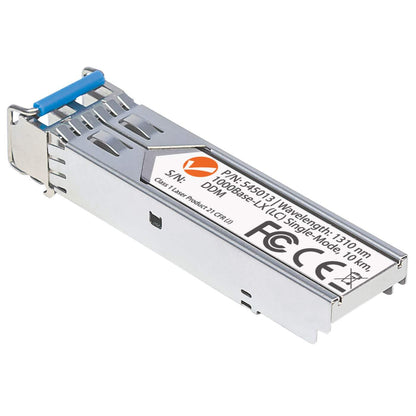 Gigabit SFP-Modul / Mini-GBIC Transceiver für LWL-Kabel Image 4
