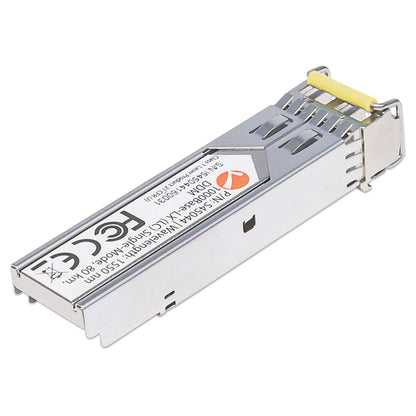 Gigabit SFP-Modul / Mini-GBIC Transceiver für LWL-Kabel Image 3