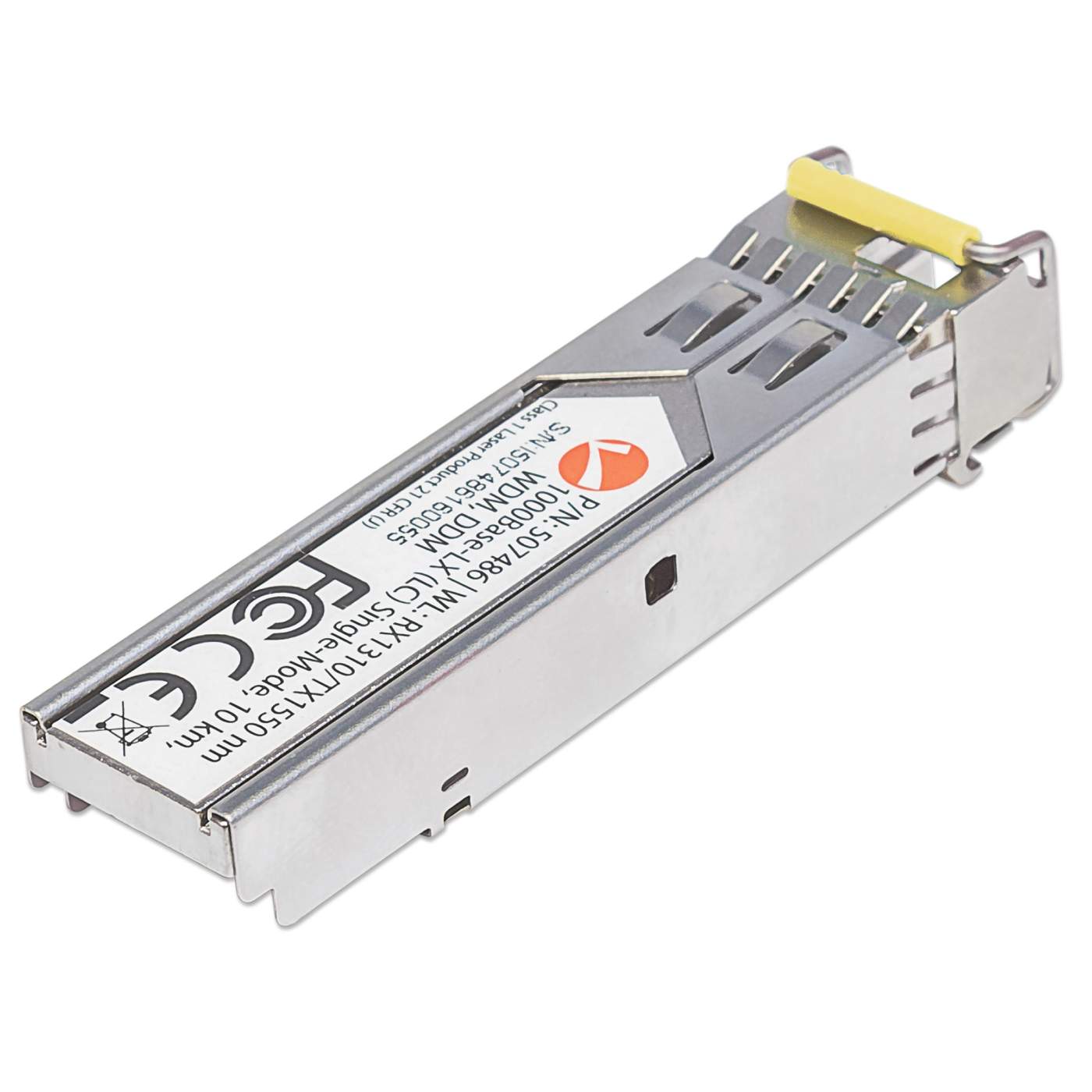 Gigabit SFP-Modul / Mini-GBIC Transceiver WDM bidirektional für LWL-Kabel Image 3