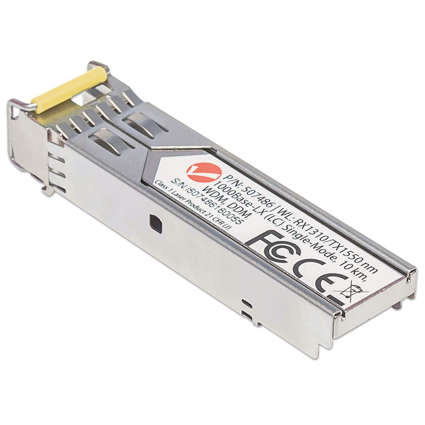 Gigabit SFP-Modul / Mini-GBIC Transceiver WDM bidirektional für LWL-Kabel Image 4