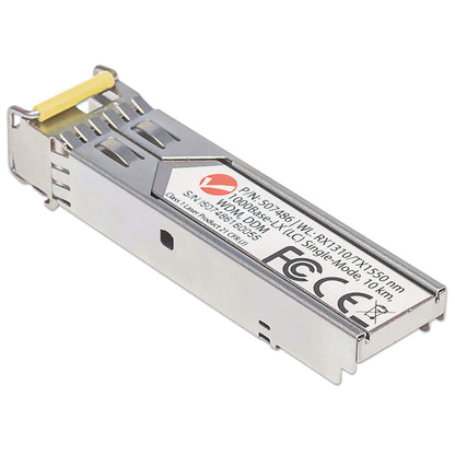 Gigabit SFP-Modul / Mini-GBIC Transceiver WDM bidirektional für LWL-Kabel Image 4