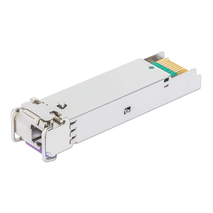 Gigabit SFP-Modul / Mini-GBIC Transceiver WDM bidirektional für LWL-Kabel Image 3