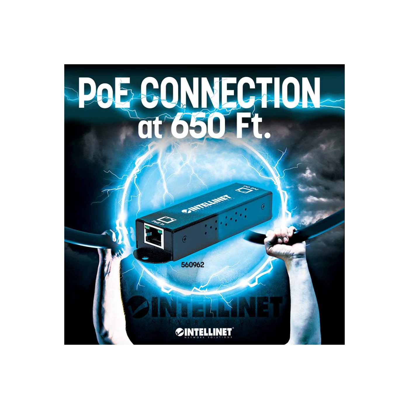 Gigabit High-Power PoE+ Extender Image 9