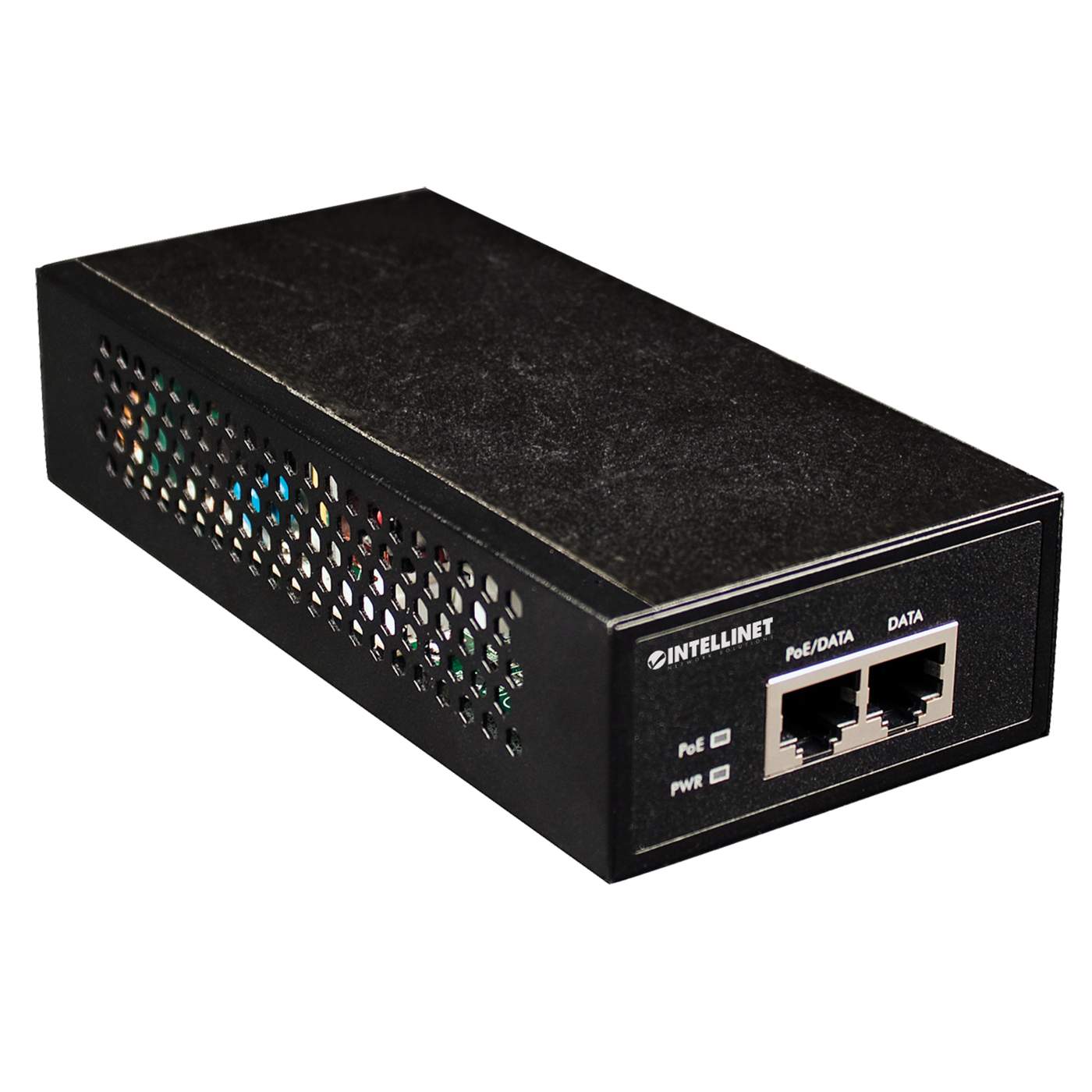 Gigabit High-Power PoE+ Injektor Image 3