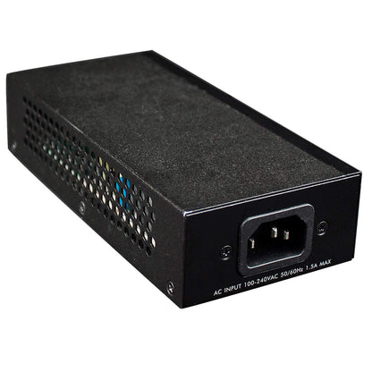 Gigabit High-Power PoE+ Injektor Image 6