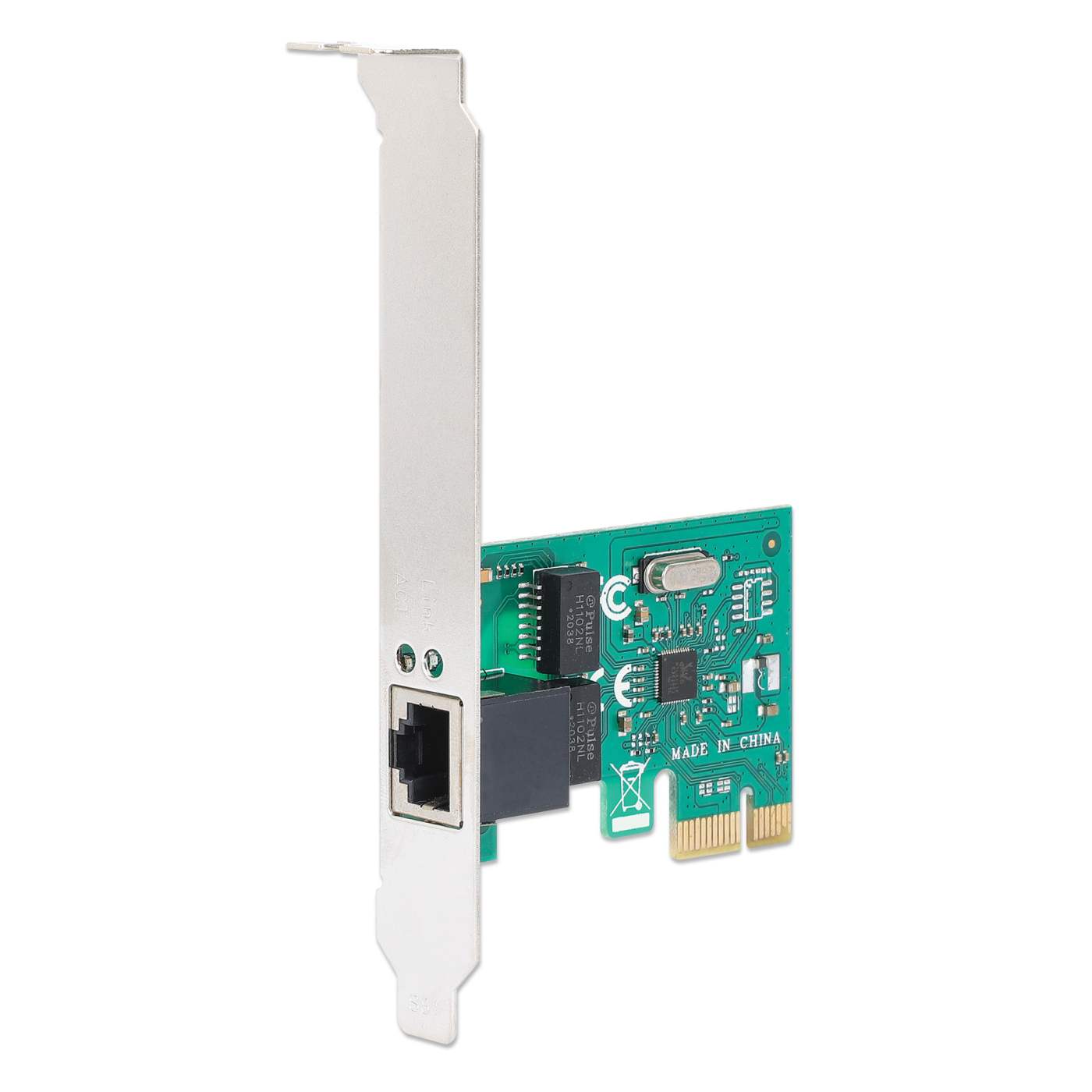 Gigabit PCI-Express-Netzwerkkarte Image 6
