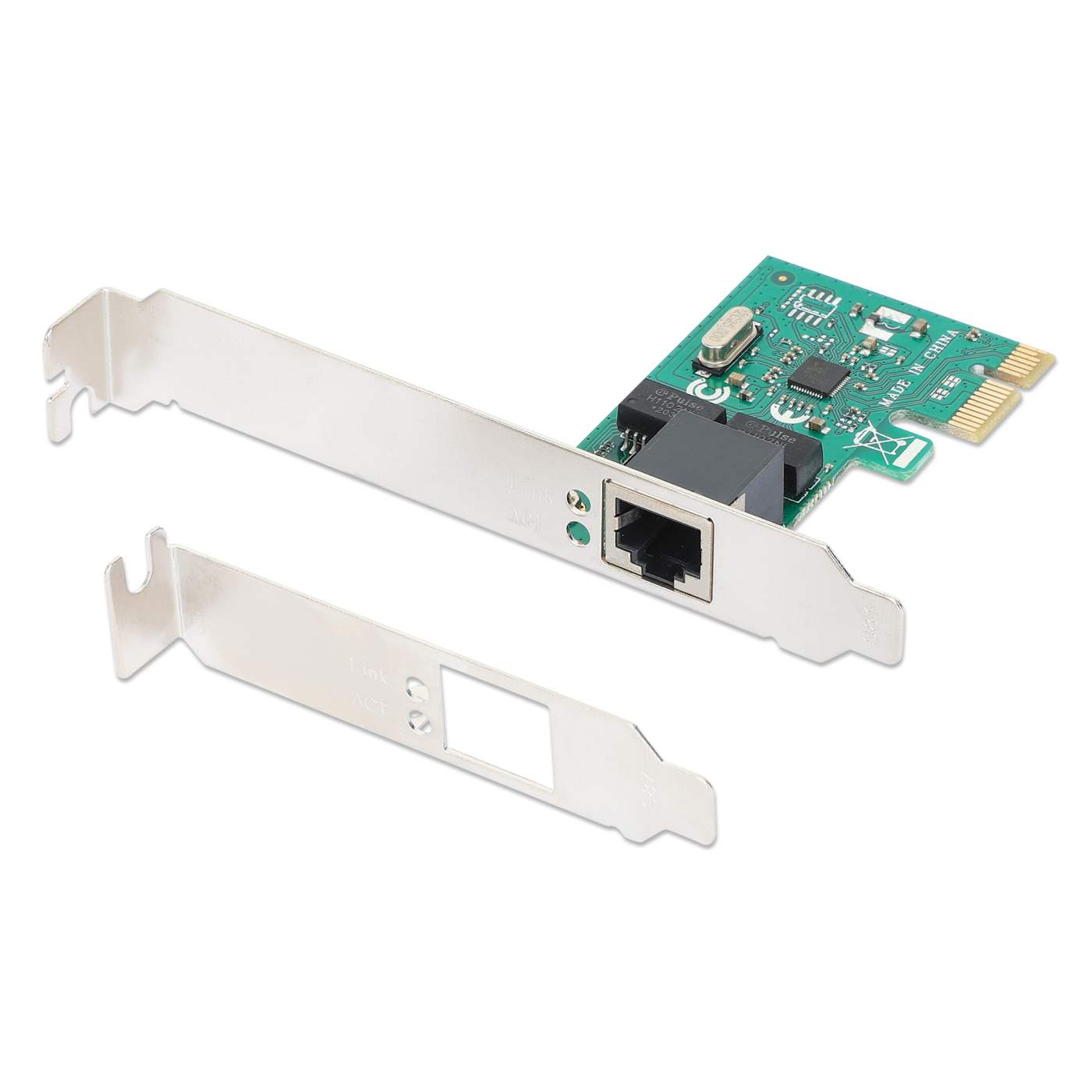 Gigabit PCI-Express-Netzwerkkarte Image 7