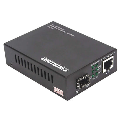 Gigabit PoE+ Medienkonverter Image 3