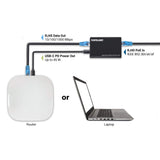 Gigabit Ultra PoE-Splitter mit USB-C-Ausgang Image 7