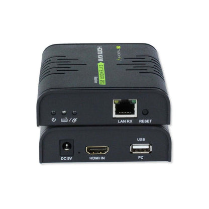 HDMI KVM over IP/Netzwerkkabel Extender Set 1080p, 120 m Image 3