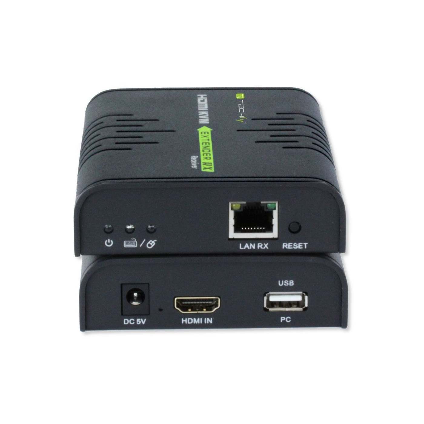 HDMI KVM over IP/Netzwerkkabel Extender Set 1080p, 120 m Image 3