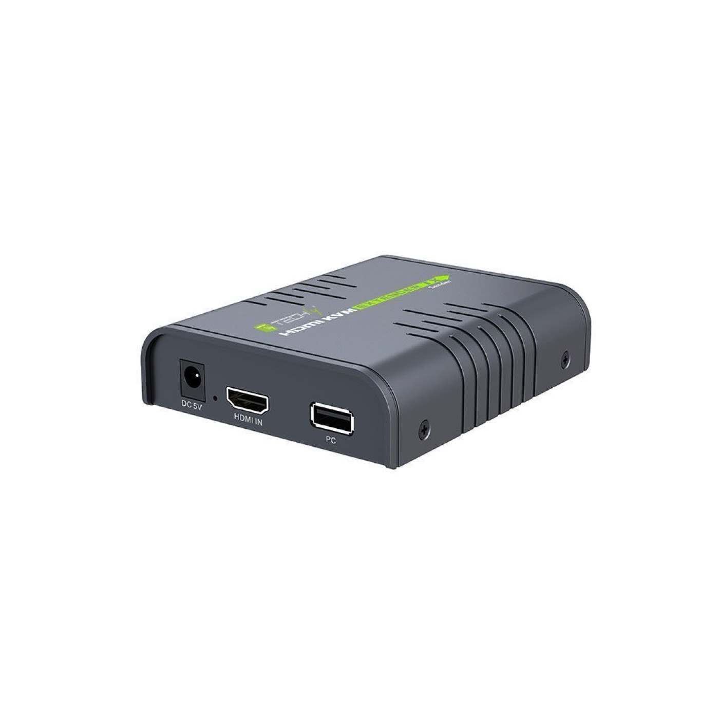 HDMI KVM over IP/Netzwerkkabel Extender Set 1080p, 120 m Image 6
