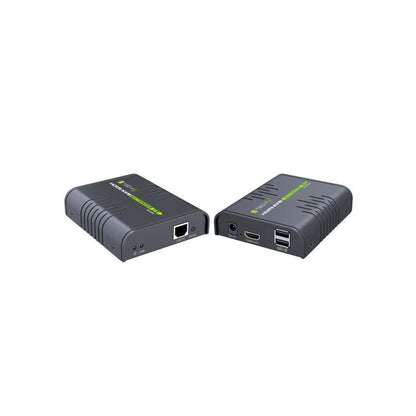 HDMI KVM over IP/Netzwerkkabel Extender Set 1080p, 120 m Image 9