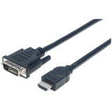 HDMI auf DVI-Kabel Image 1
