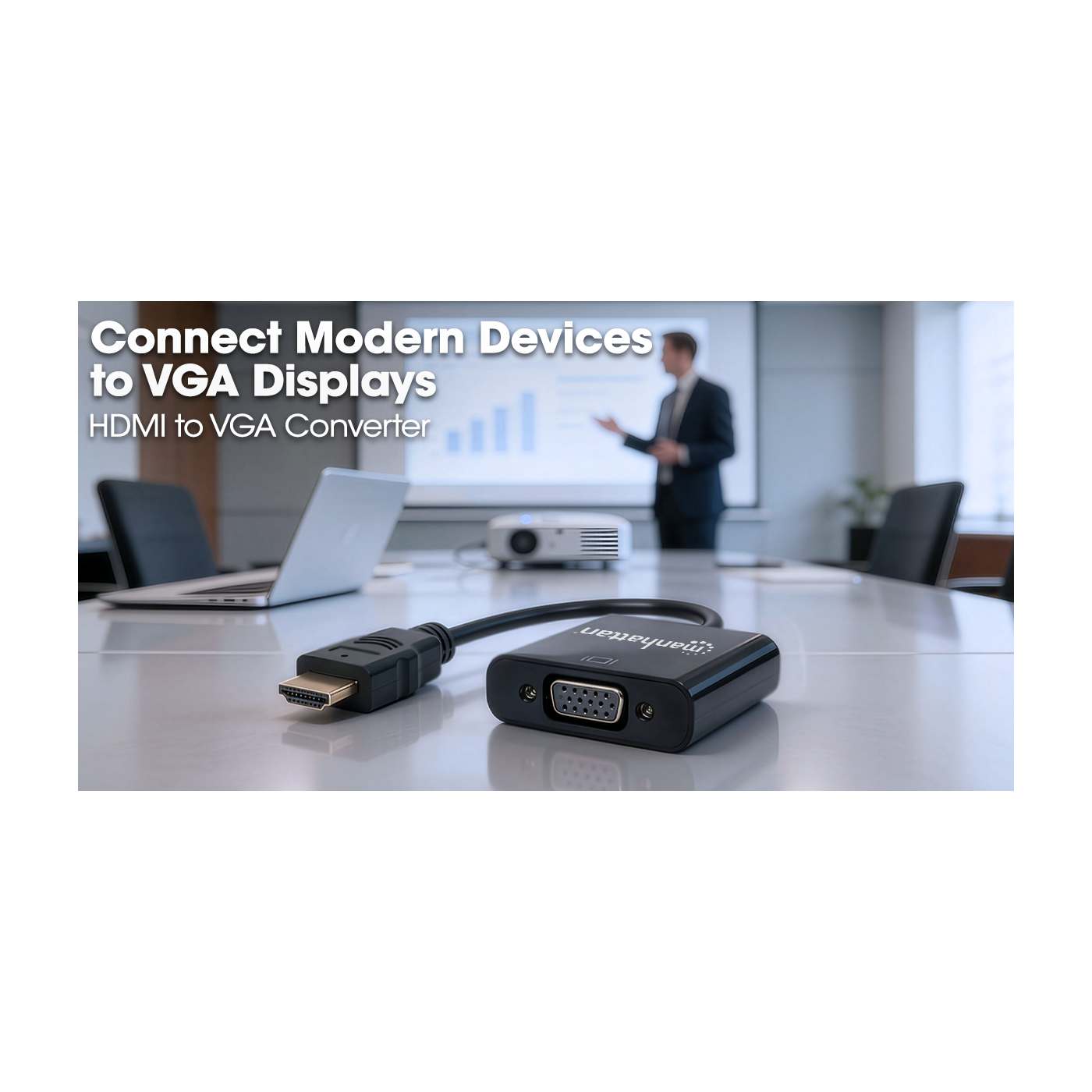 HDMI auf VGA-Konverter Image 7