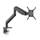 Tischhalterung mit mechanischer Feder und besonders hoher Traglast für einen Monitor, Aluminium Image 12