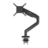 Tischhalterung mit mechanischer Feder und besonders hoher Traglast für einen Monitor, Aluminium Image 5