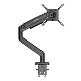 Tischhalterung mit mechanischer Feder und besonders hoher Traglast für einen Monitor, Aluminium Image 10