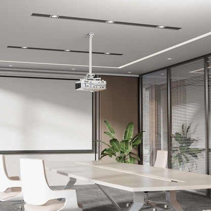 Höhenverstellbare Beamer-Deckenhalterung mit besonders hoher Traglast Image 3