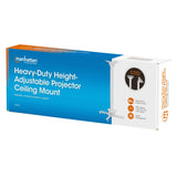 Höhenverstellbare Beamer-Deckenhalterung mit besonders hoher Traglast Packaging Image 2