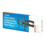 TV-Wandhalterung mit besonders hoher Traglast für Großbildschirme, vollbeweglich Packaging Image 2