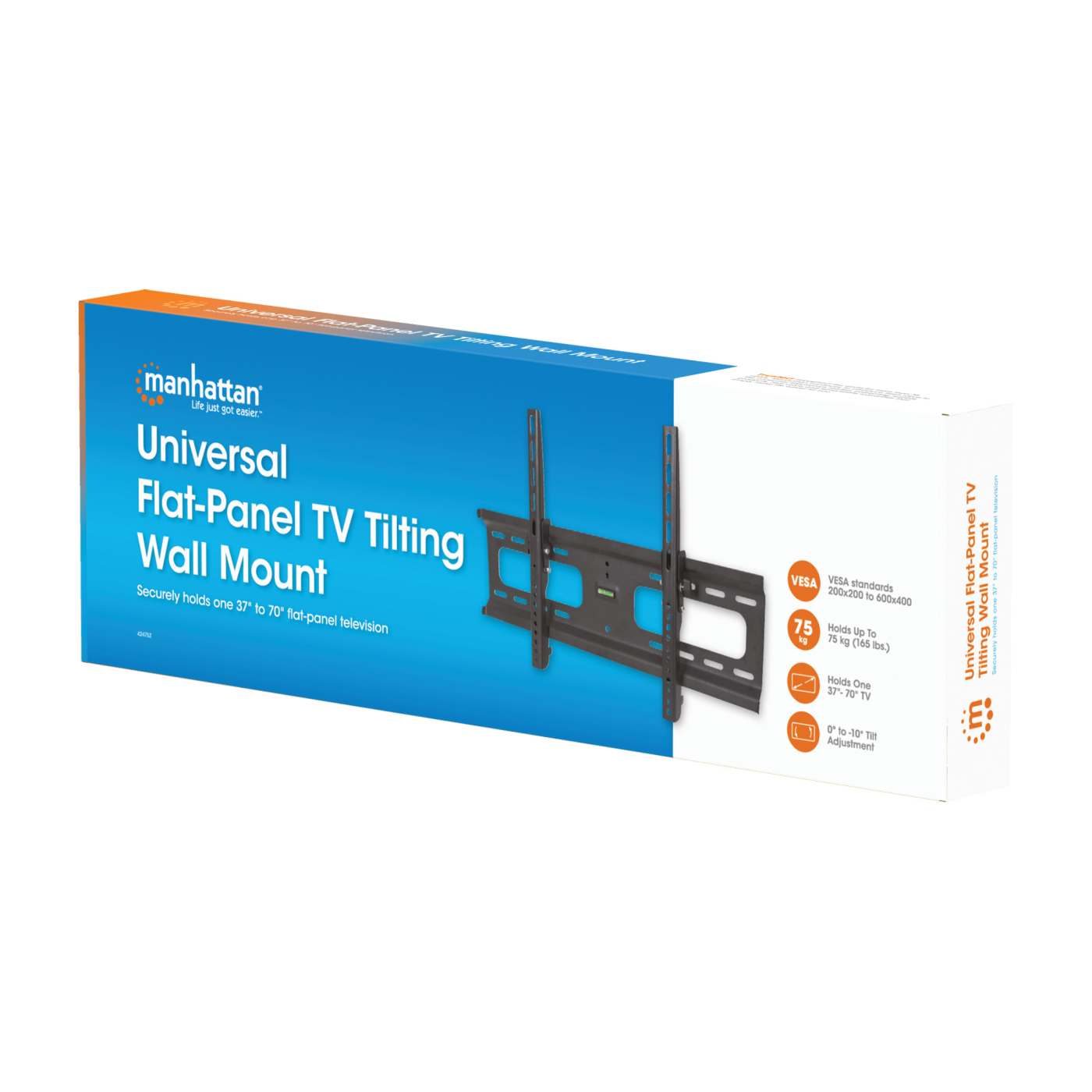 Universal TV-Wandhalterung, neigbar Packaging Image 2