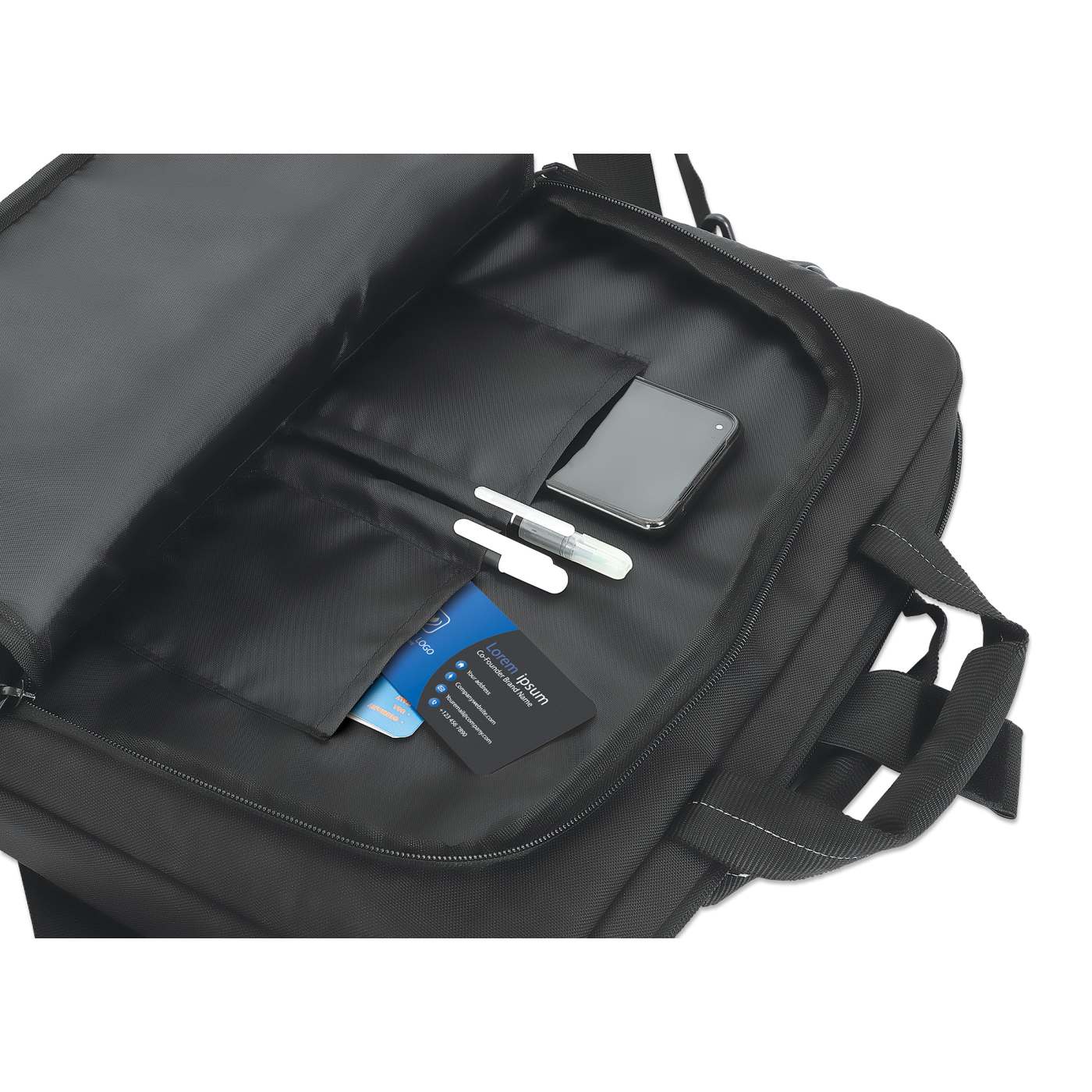 Helsinki Nachhaltige Laptoptasche 14,1" Image 7