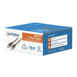 Hi-Speed USB 2.0 aktives Anschlusskabel Packaging Image 2
