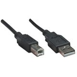 Hi-Speed USB-B Anschlusskabel Image 3
