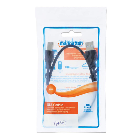 Hi-Speed USB-B Anschlusskabel Packaging Image 2