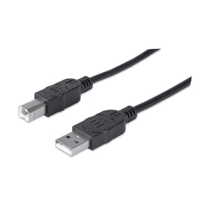 Hi-Speed USB-B Anschlusskabel Image 1