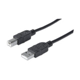 Hi-Speed USB B Anschlusskabel Image 1