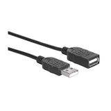 Hi-Speed USB 2.0 Verlängerungskabel Image 2