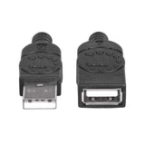 Hi-Speed USB 2.0 Verlängerungskabel Image 3