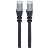 Netzwerkkabel mit Cat6a-Stecker und Cat7-Rohkabel, S/FTP Image 4