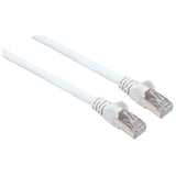 Netzwerkkabel mit Cat6a-Stecker und Cat7-Rohkabel, S/FTP Image 2