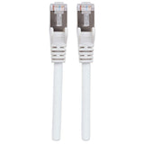 Netzwerkkabel mit Cat6a-Stecker und Cat7-Rohkabel, S/FTP Image 4