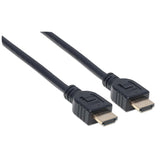 High Speed HDMI-Kabel mit Ethernet-Kanal, CL3-zertifiziert für Wandinstallationen, 2 m Image 3