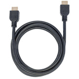High Speed HDMI-Kabel mit Ethernet-Kanal, CL3-zertifiziert für Wandinstallationen, 2 m Image 6