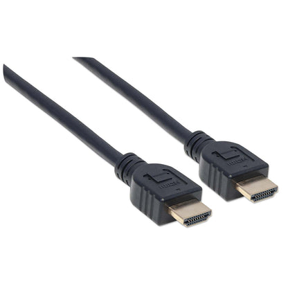 High Speed HDMI-Kabel mit Ethernet-Kanal, CL3-zertifiziert für Wandinstallationen, 1 m Image 3