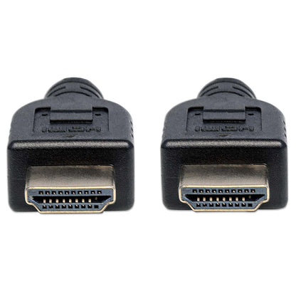 High Speed HDMI-Kabel mit Ethernet-Kanal, CL3-zertifiziert für Wandinstallationen, 1 m Image 4
