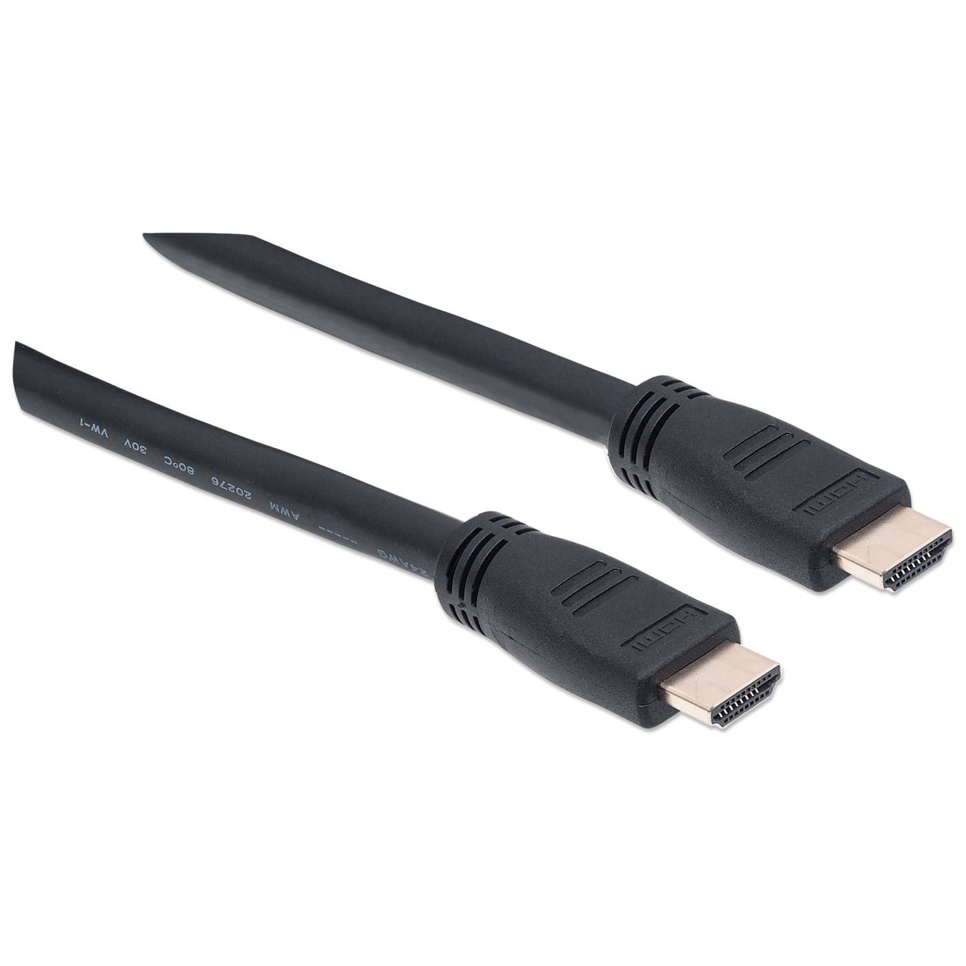 High Speed HDMI-Kabel mit Ethernet-Kanal, CL3-zertifiziert für Wandinstallationen, 10 m Image 3