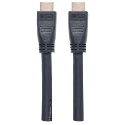 High Speed HDMI-Kabel mit Ethernet-Kanal, CL3-zertifiziert für Wandinstallationen, 10 m Image 5