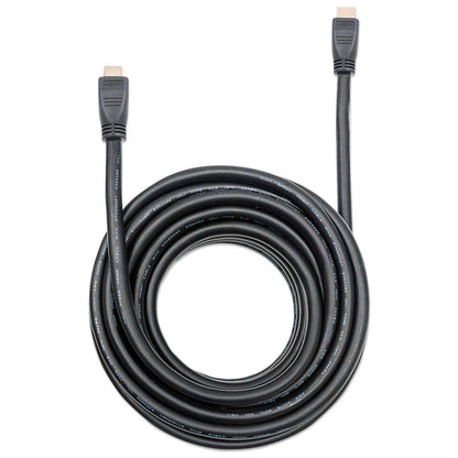 High Speed HDMI-Kabel mit Ethernet-Kanal, CL3-zertifiziert für Wandinstallationen, 10 m Image 6