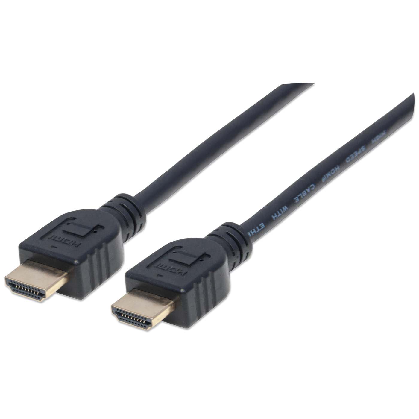 High Speed HDMI-Kabel mit Ethernet-Kanal, CL3-zertifiziert für Wandinstallationen, 3 m Image 1