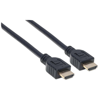 High Speed HDMI-Kabel mit Ethernet-Kanal, CL3-zertifiziert für Wandinstallationen, 3 m Image 3