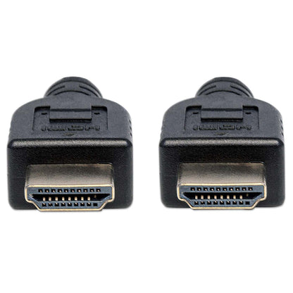 High Speed HDMI-Kabel mit Ethernet-Kanal, CL3-zertifiziert für Wandinstallationen, 3 m Image 4