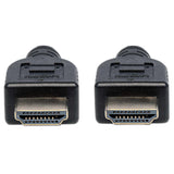 High Speed HDMI-Kabel mit Ethernet-Kanal, CL3-zertifiziert für Wandinstallationen, 3 m Image 4